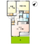 プレッソ　リーバの間取り