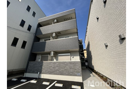 フジパレス助松町Ⅱ番館の外観