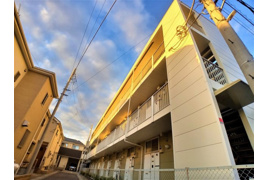 シュテルンの外観