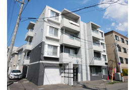 ヴェルテュ麻生の外観