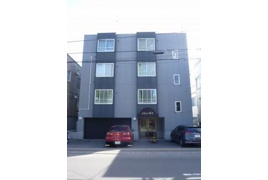 allez麻生の外観