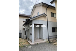 グリーンハイツ柞田ⅡＫ-8の外観