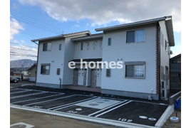 サニーコート新田1の外観