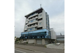 三洋ガーデン北郷の外観