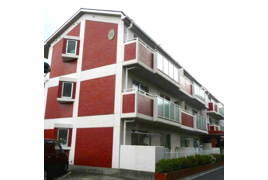 武庫之荘ベルエアーの外観