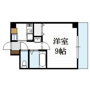 グランデージ長田東の間取り