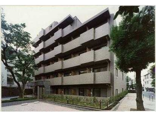 恵比寿賃貸1Kのルーブル恵比寿サウスガーデンのご紹介1K