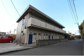 レジデンス翔の外観