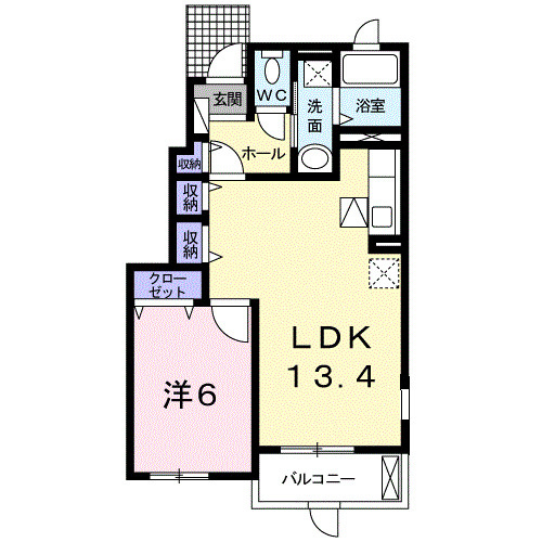 間取り：223039829072