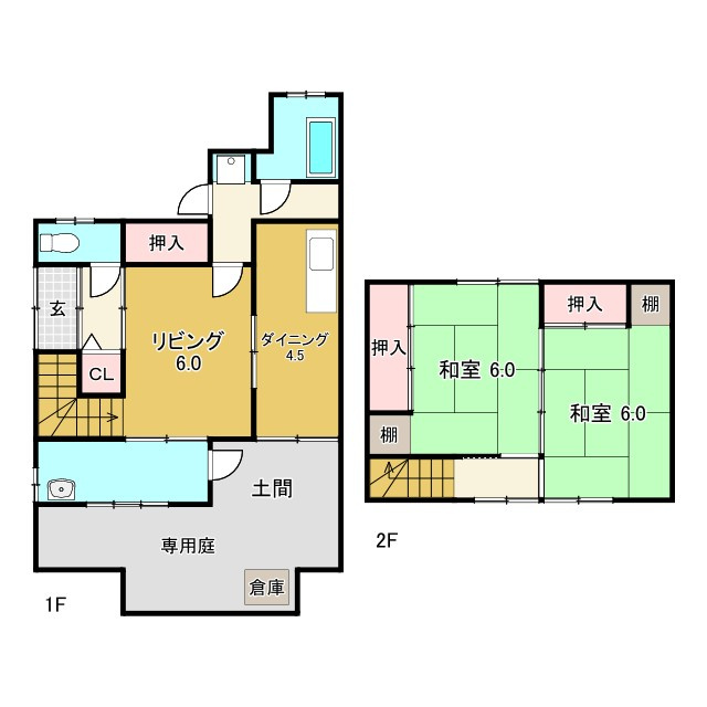 間取り：239001823189