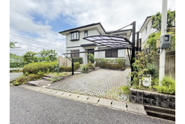 大原1丁目戸建ての外観