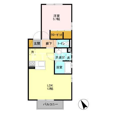 間取り：212058772968