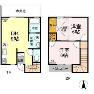 間取り：224008434312
