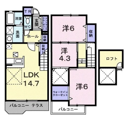 コルティーレ谷上IIのイメージ