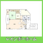 仲介手数料:50%OFF 対象物件 の間取り