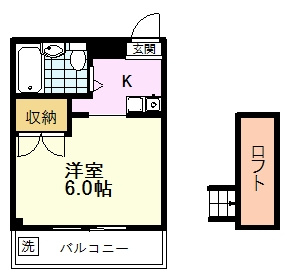 メゾンパステルのイメージ