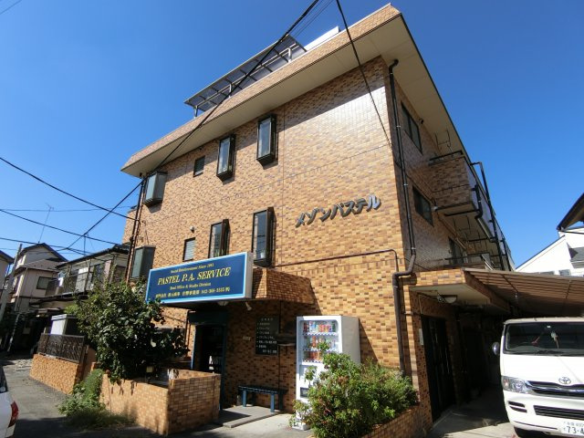 メゾンパステルのイメージ