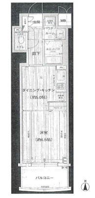 プレサンス本町プライムのイメージ