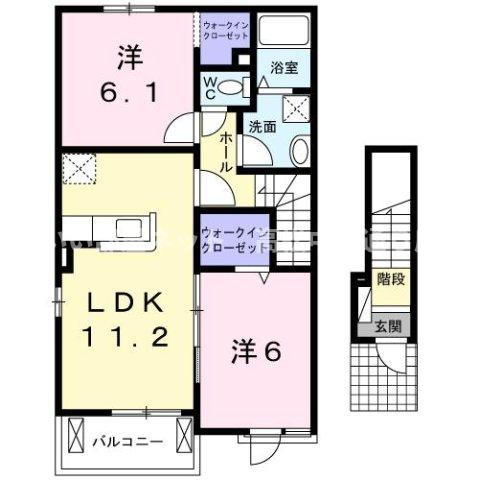 間取り：237007007739