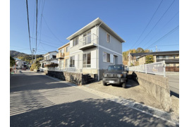 万々 戸建D-room 東棟の外観