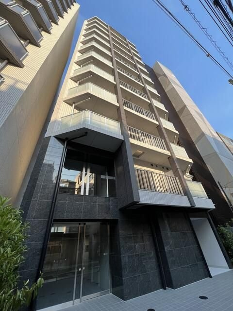 新宿区百人町2丁目&nbsp;11階建&nbsp;築4年のイメージ