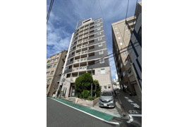 浅草橋グランドハイツの外観