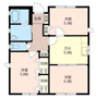 ウイングタウンの間取り