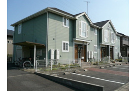 フォレストグリーンの外観