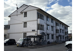 ハイムさがみの園Aの外観