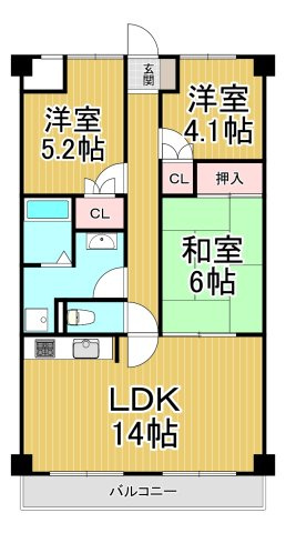 間取り：228055837020