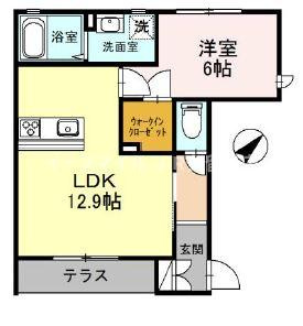 間取り：240041320112