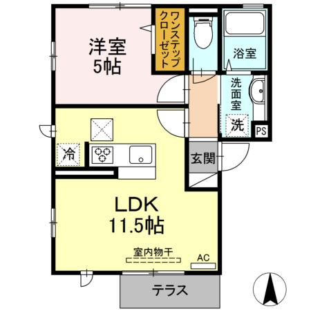 間取り：214079723937