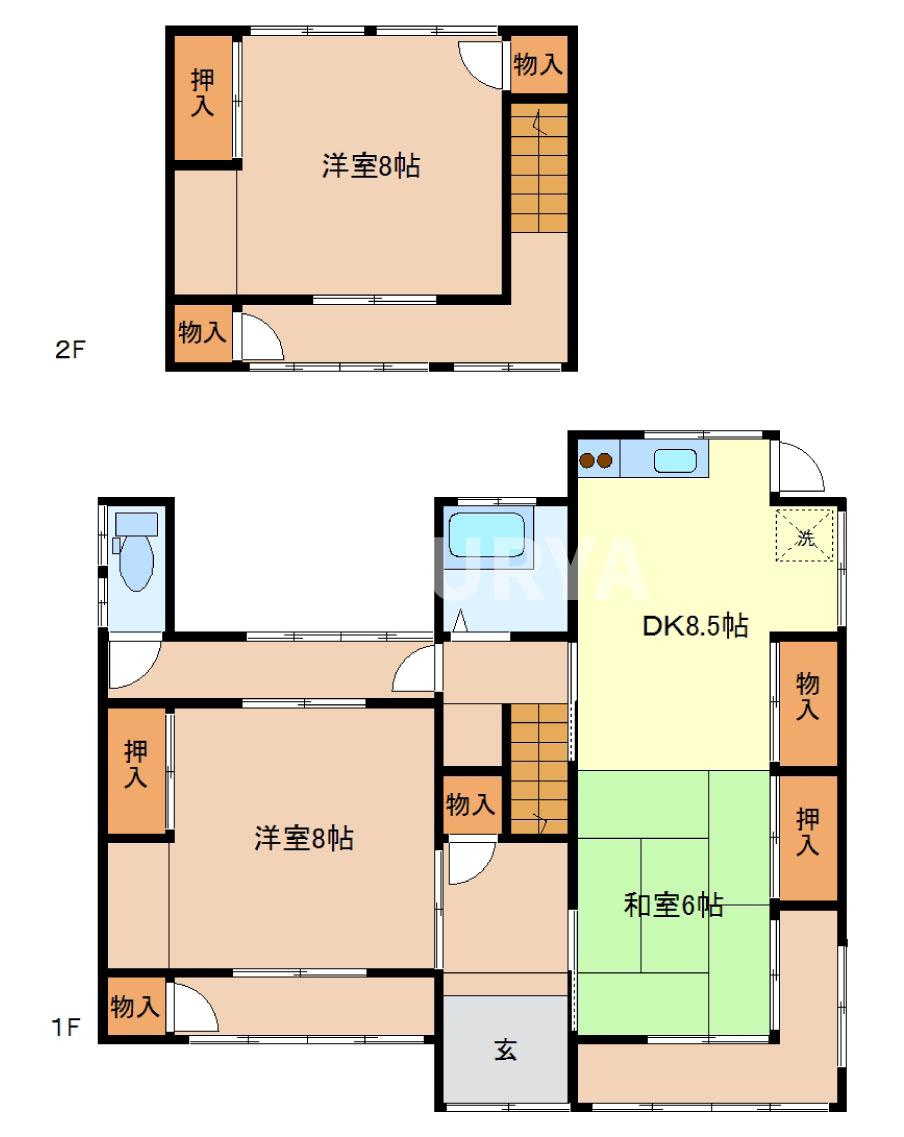間取り：209008842196