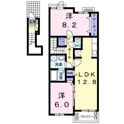 間取り：209010598758