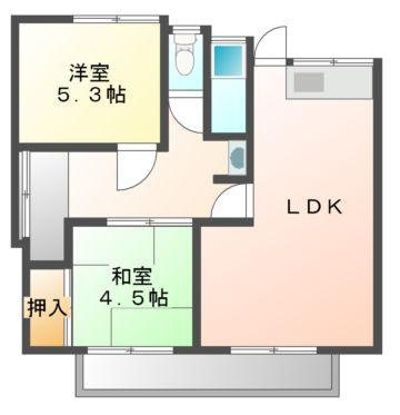 間取り：233024739807