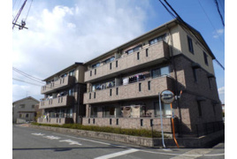 グレイス スクエア新涯5 C棟の外観