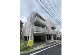 ハイライフ雲雀ヶ丘の外観