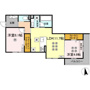 D-ROOM villaの間取り