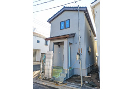 ヴァネラス東棟の外観