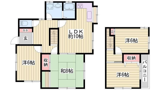 間取り：228058902112