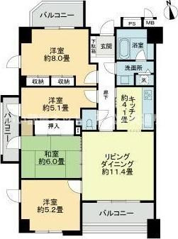 アルファガーデン番町2のイメージ