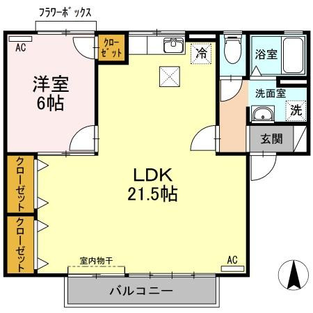 間取り：221014784527