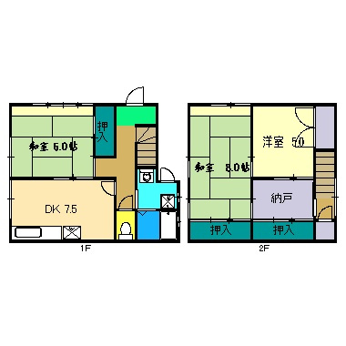 間取り：239001833851