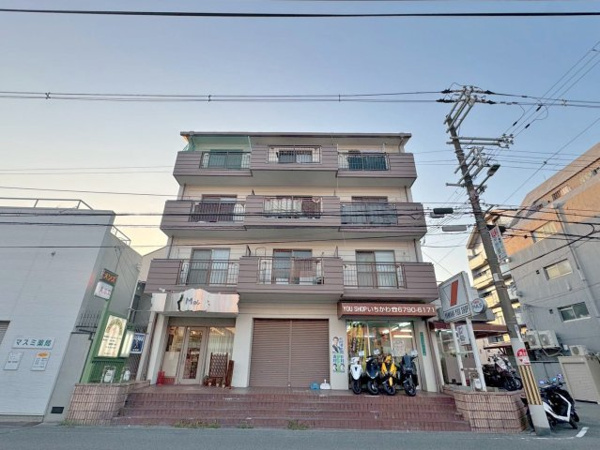 オデッサ流町の画像