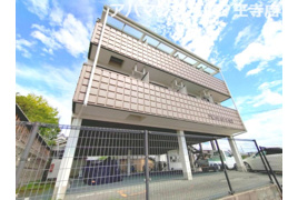 アビタシオンシミズの外観