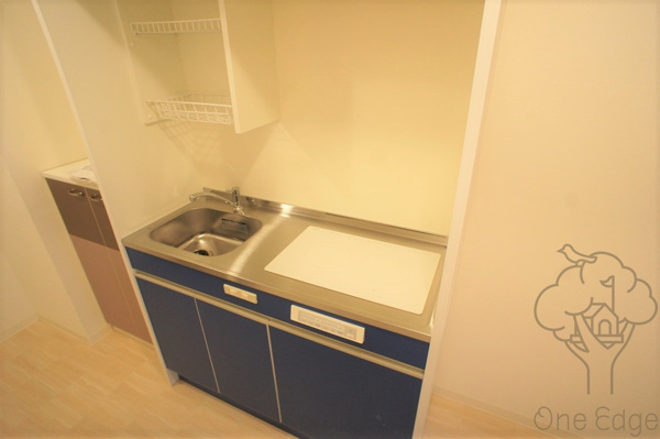 ルミエール安堂寺のキッチン