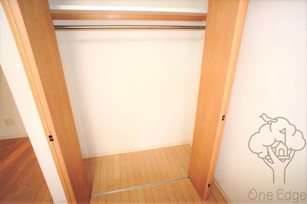 ルミエール安堂寺の収納