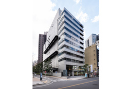 名駅Ｉｍａｉビルの外観