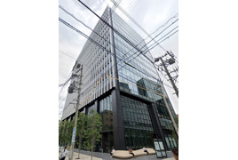 第２名古屋三交ビルの外観