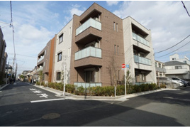 エクラージュ　エストの外観